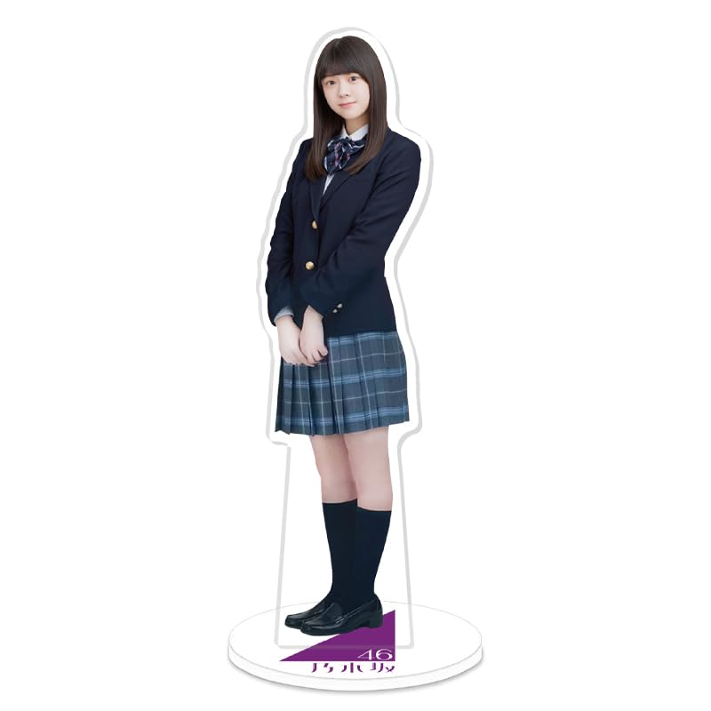 Amazon.co.jp: 乃木坂46 冨里奈央 BIGアクリルスタンド : Toys